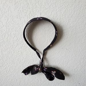 Butterfly headband